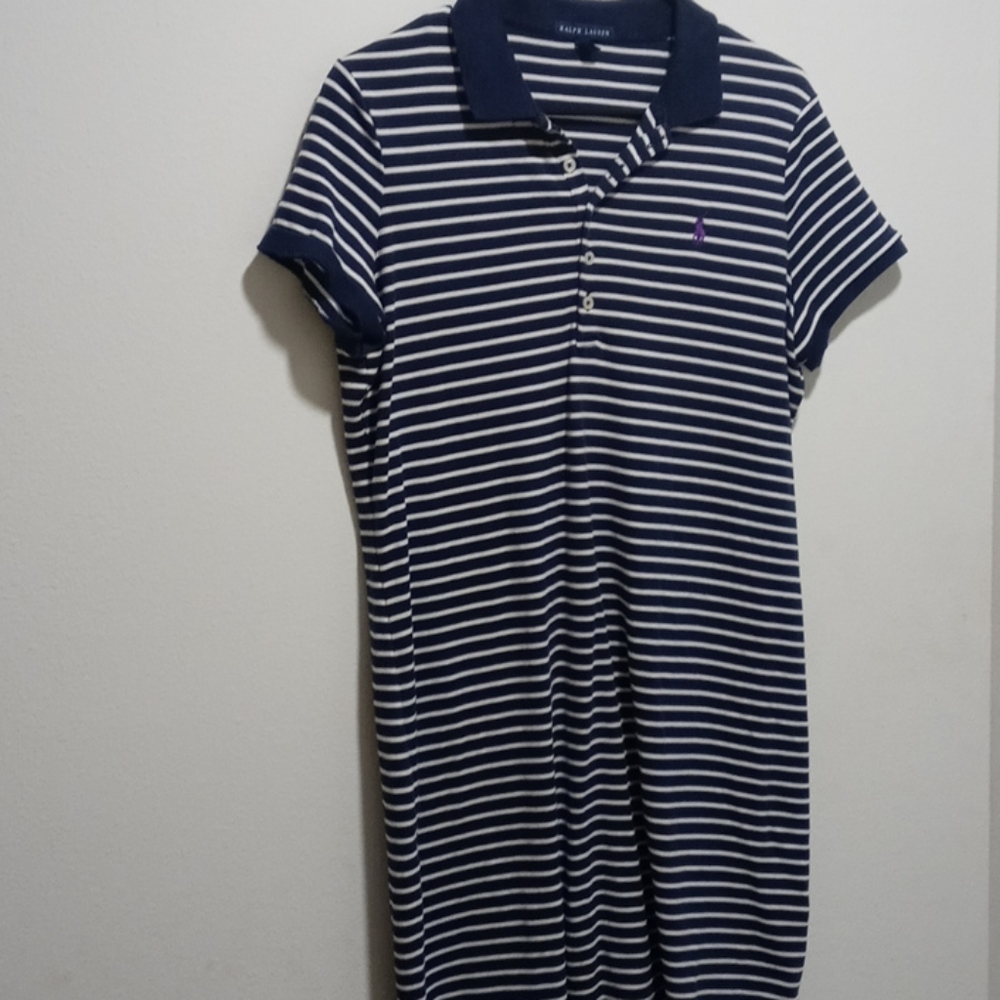Ralph Lauren Shirt Dress
